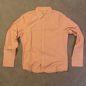 Hollister Shirt, Large